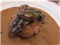 sweetbreads and morels